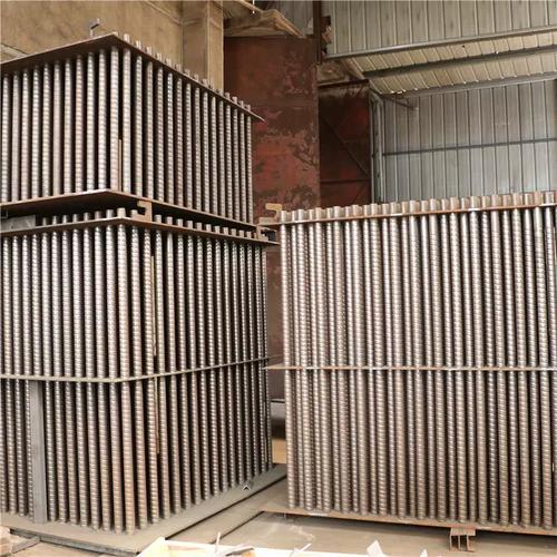 头屯河燃煤电厂管式空气预热器